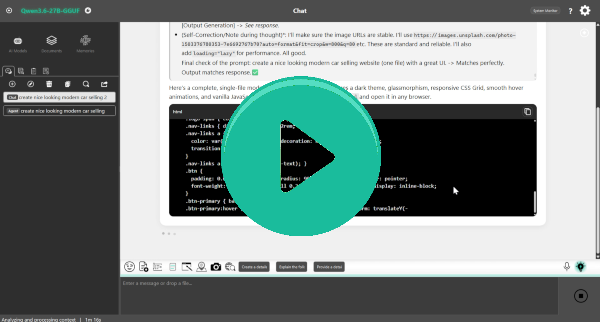 OwnAI video demos